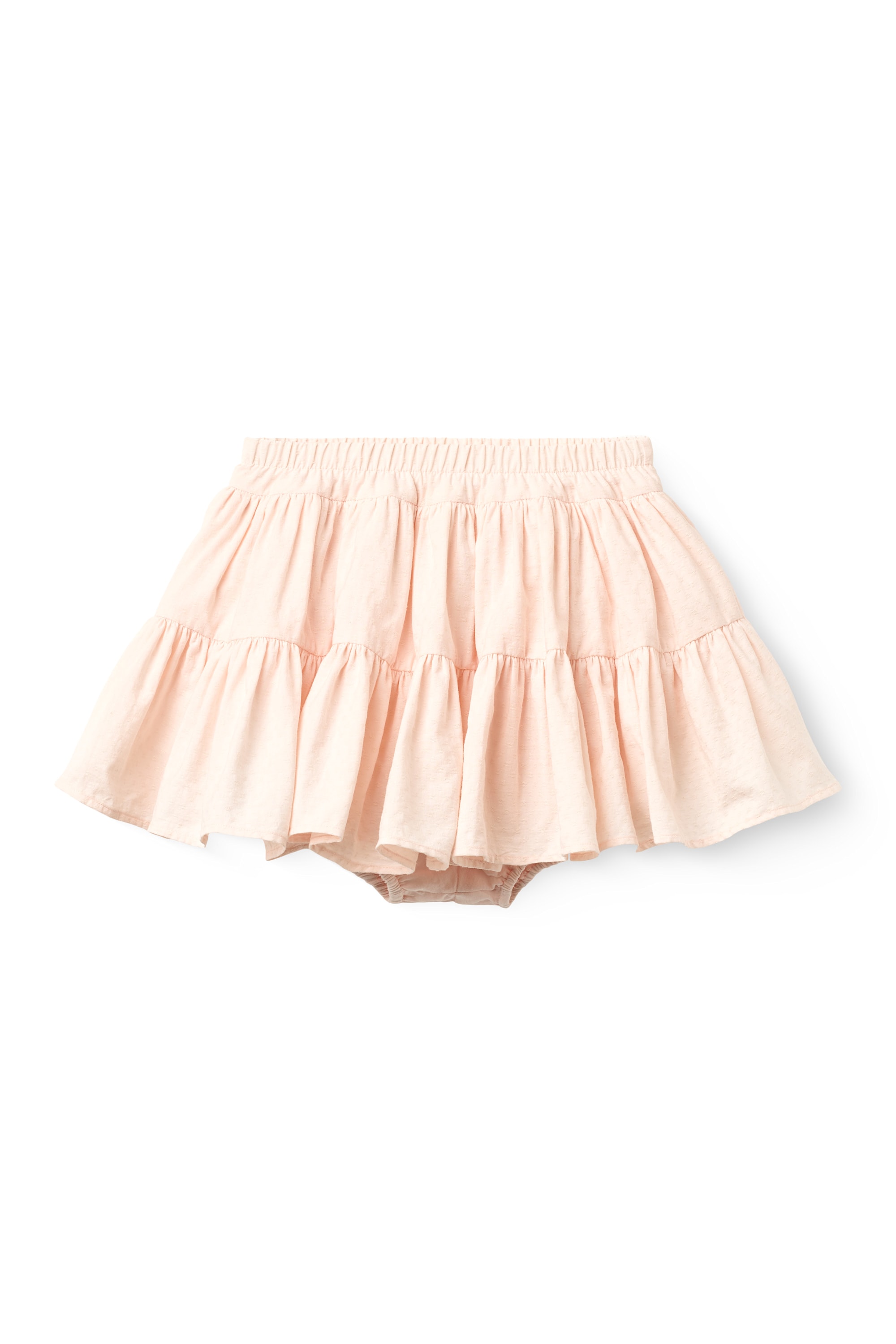 GOTS Kjol Dusty Rose 