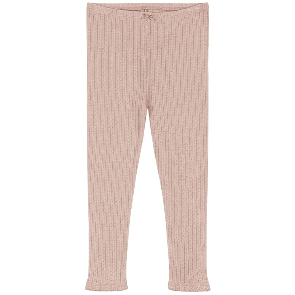 GOTS Minnie Leggings Cameo Rose