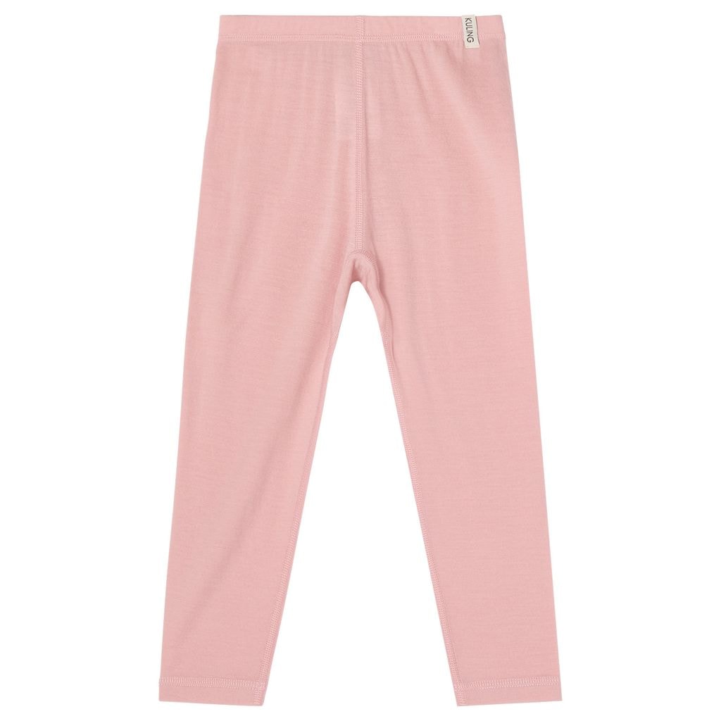 Canberra Wool Pant Woody Rose