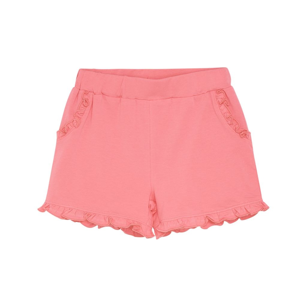 GOTS Shorts Strawberry Pink