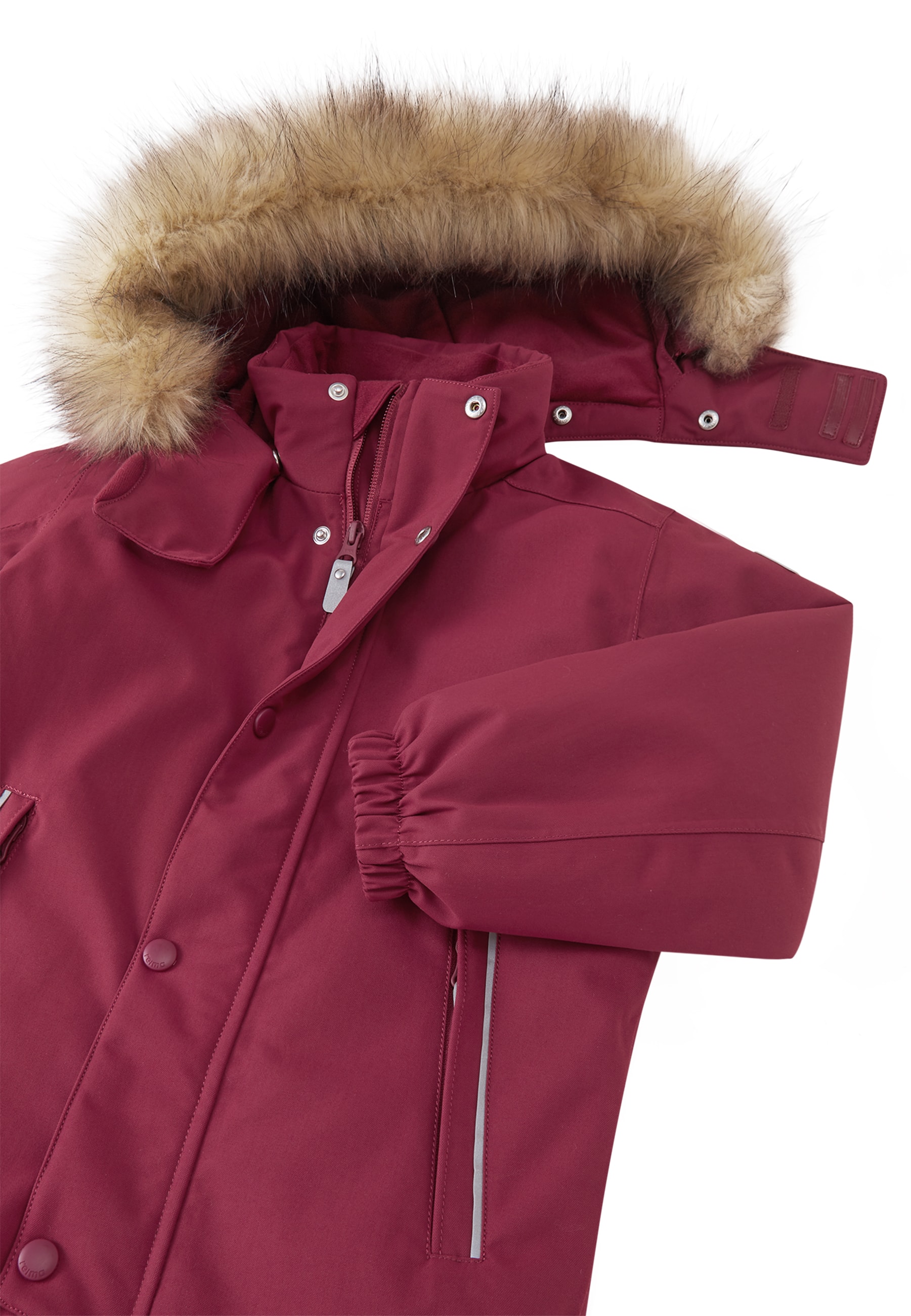 Stavanger ReimaTec Vinteroverall Maroon