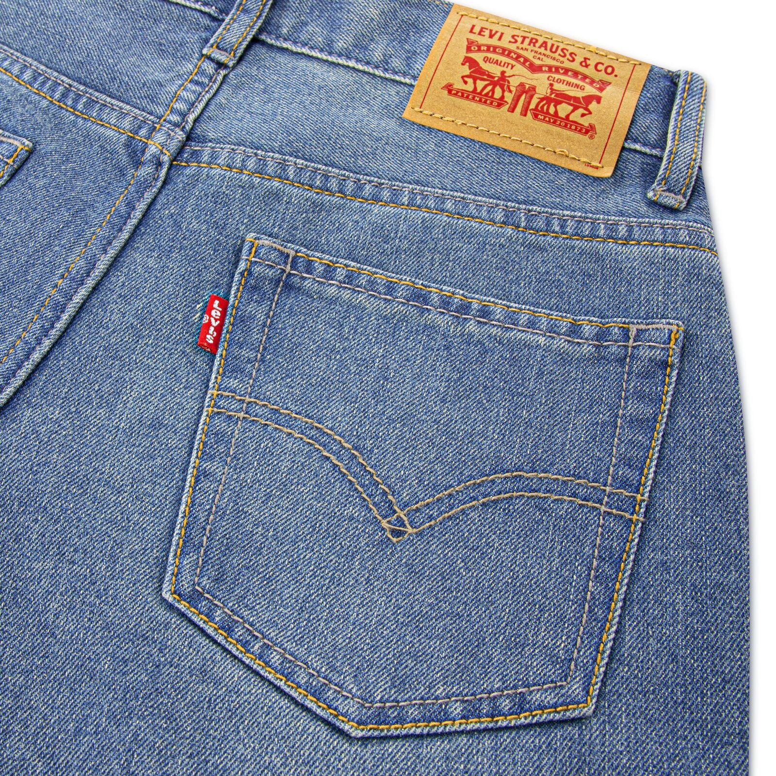 505 Regular Fit Jeans Clouded Tones