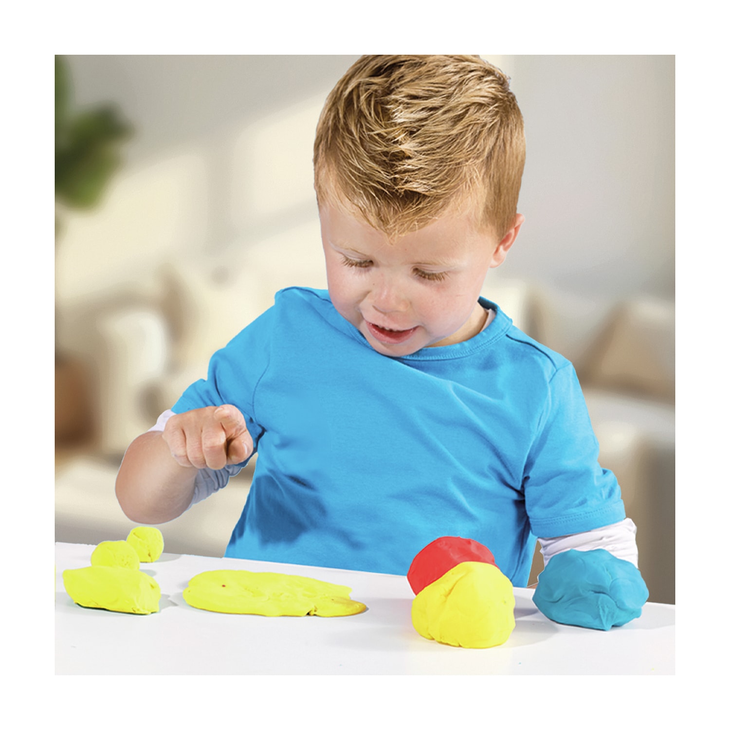 Play Dough Mega- Set -sett Med Utstikkere Dinos