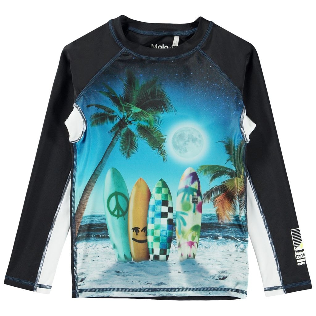 Neptune UV-trøje Sunset Surfer
