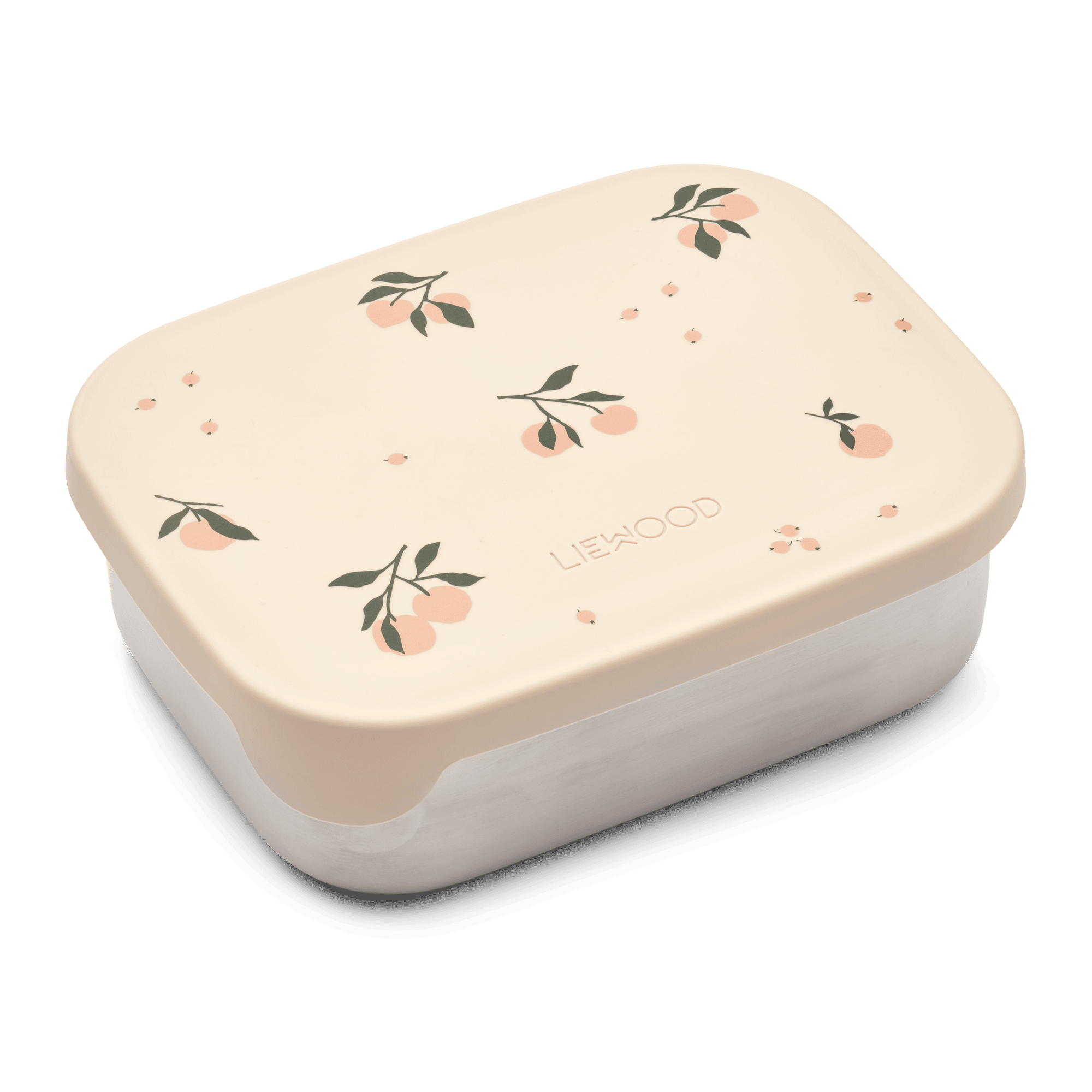 Arthur Printed Lunchbox Peach / Sea Shell Mix