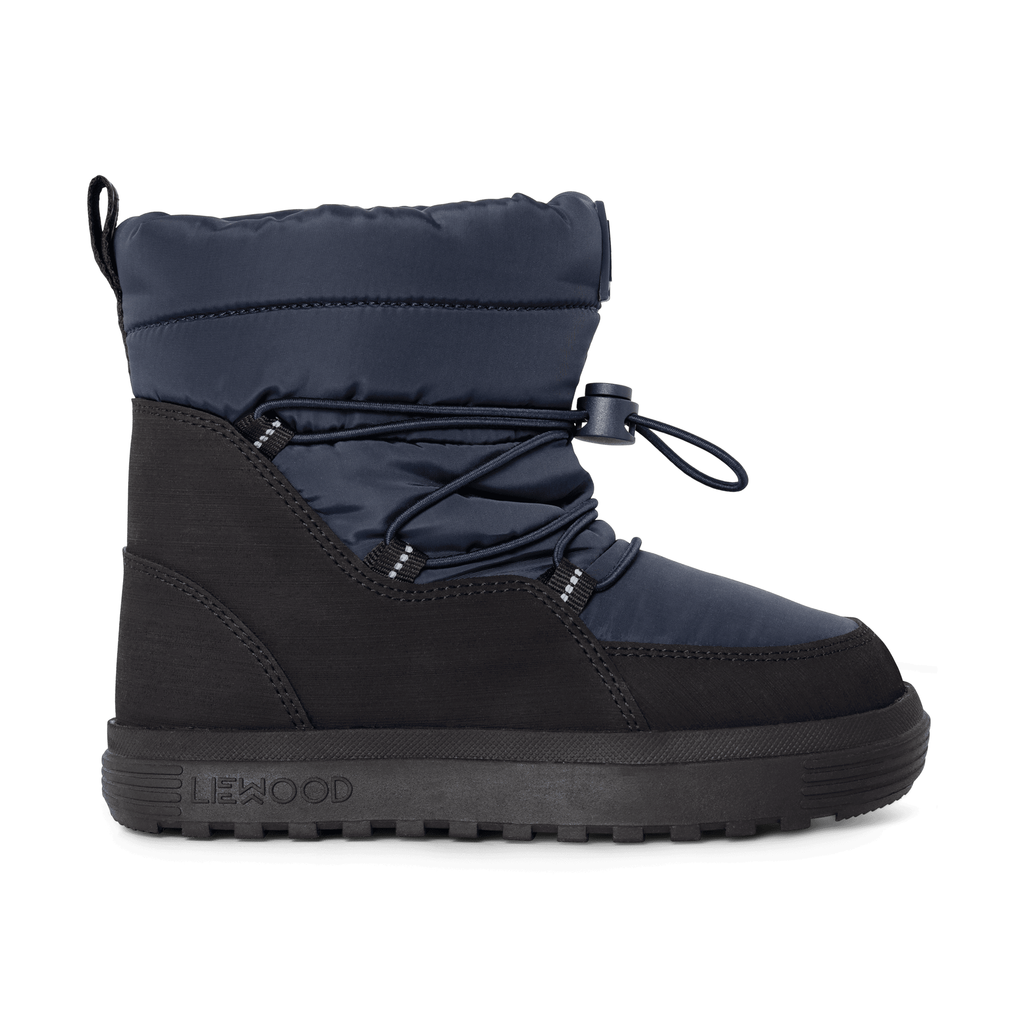 Zoey Lumikengät Classic Navy