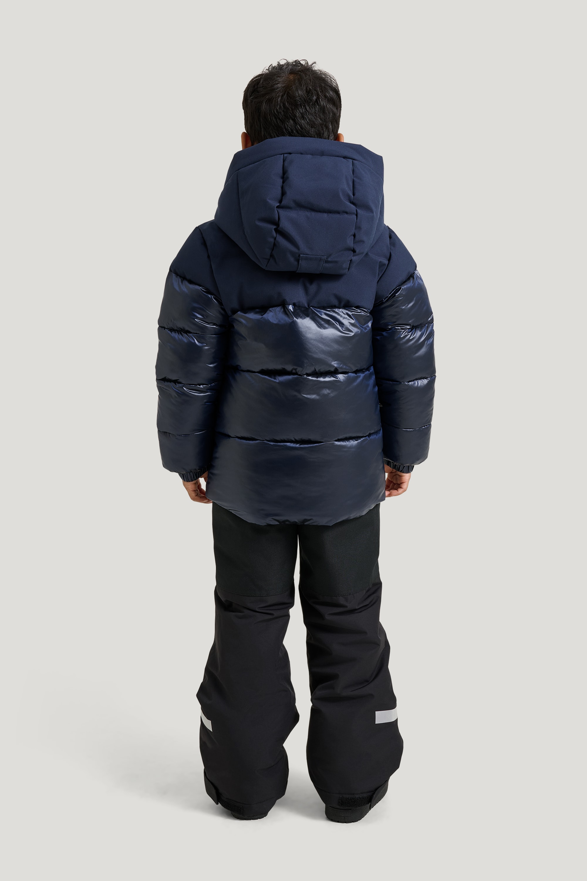 Flake  Deep Navy