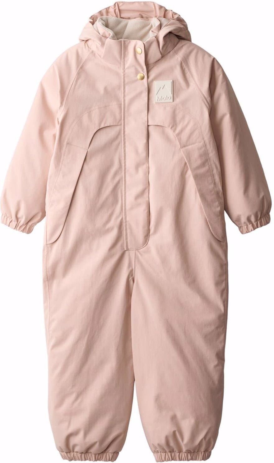 Pingo Vinteroverall Petal Blush