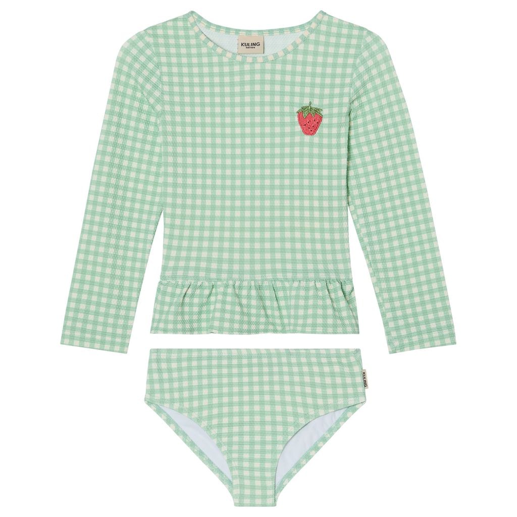 Florence UV-sett Mint Check