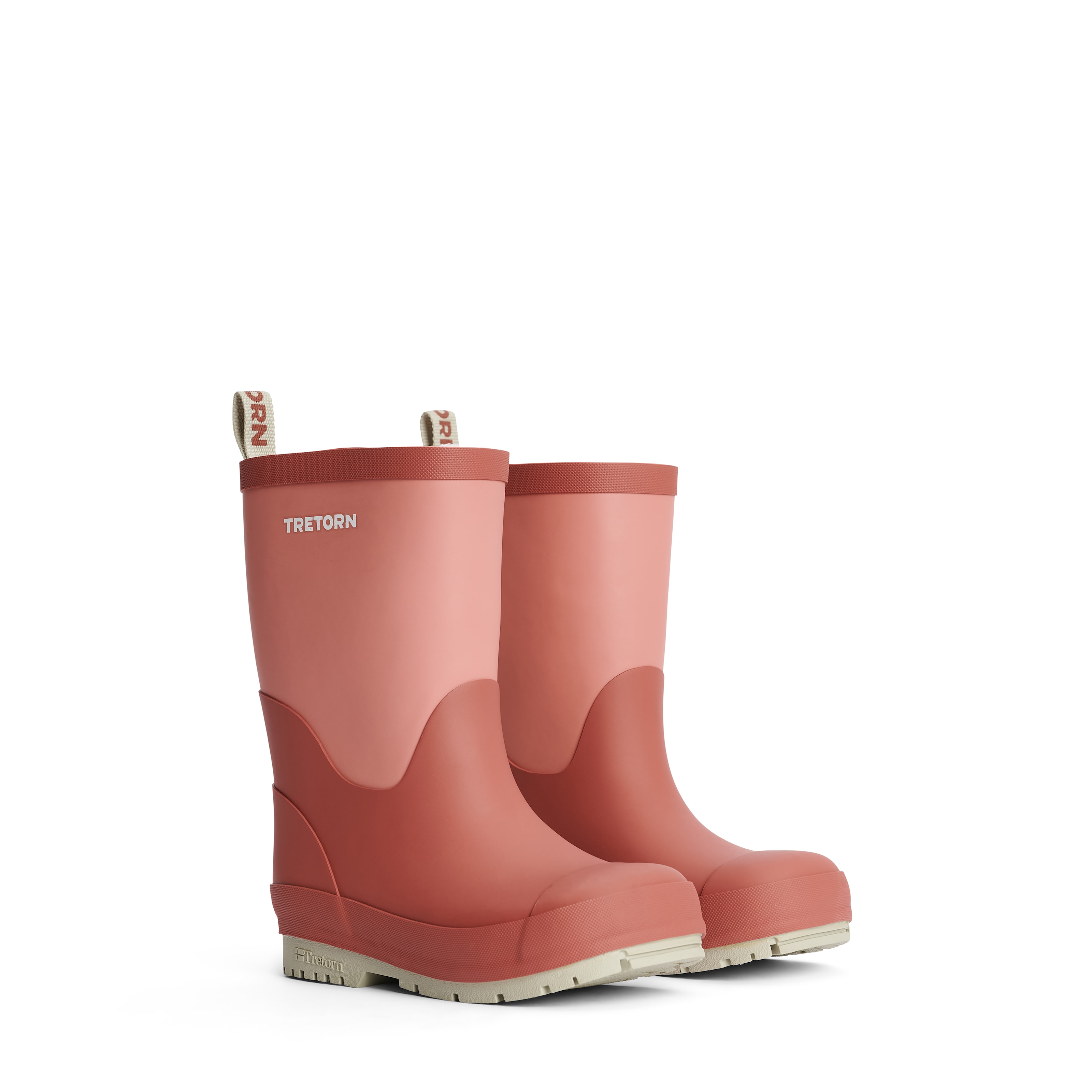 Ven Vedenpitävät Kengät Dusty Cedar