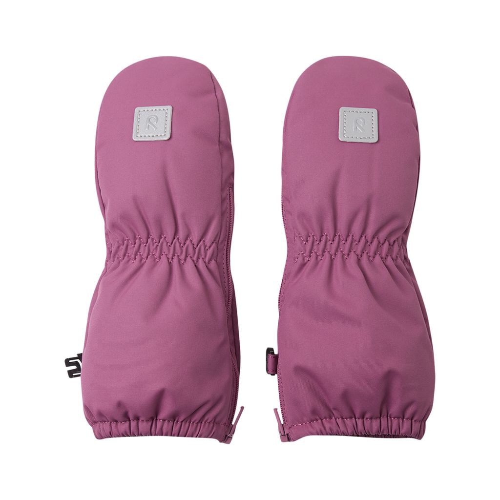 Mittens Tassu-Red Violet