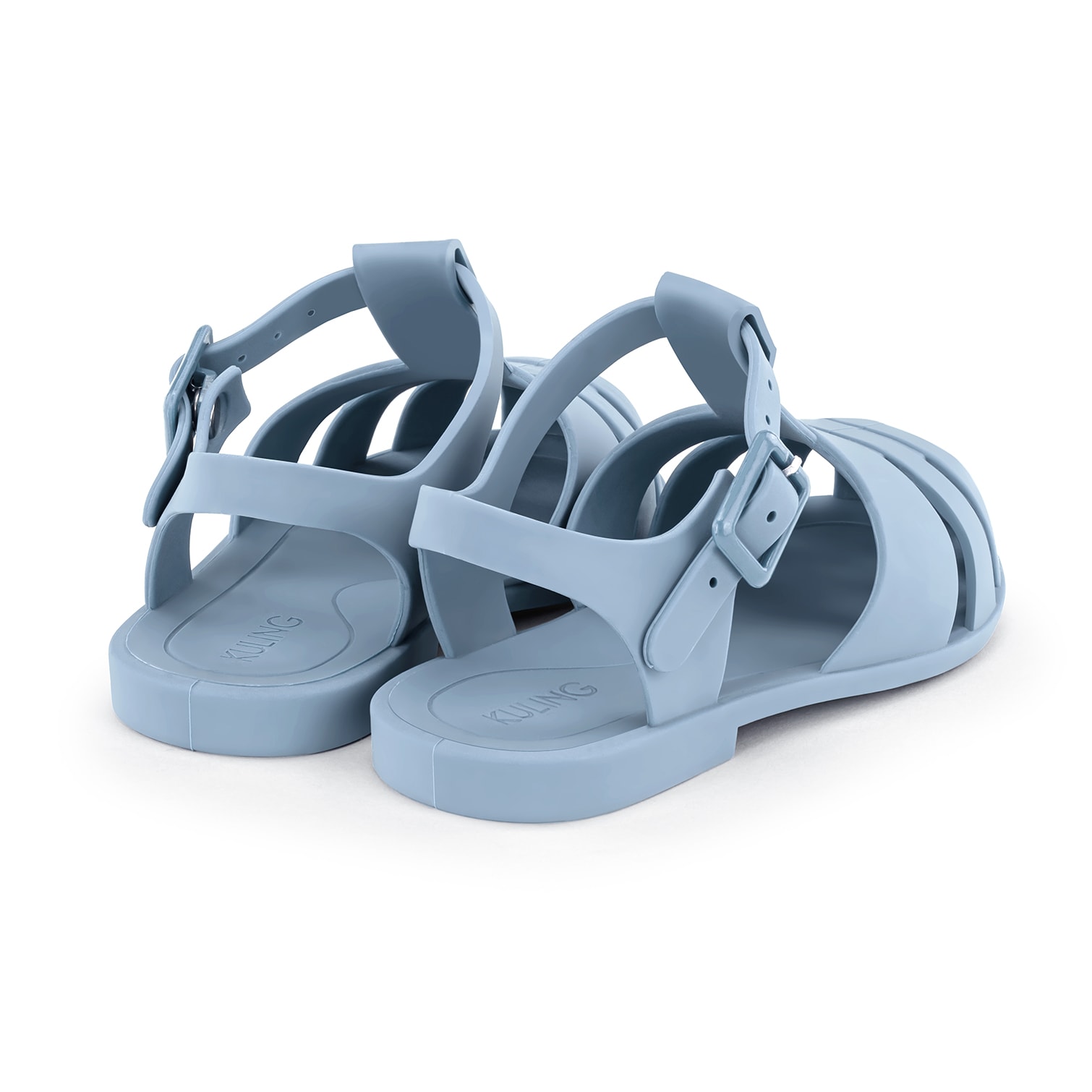Höllviken rantasandaalit Dove Blue