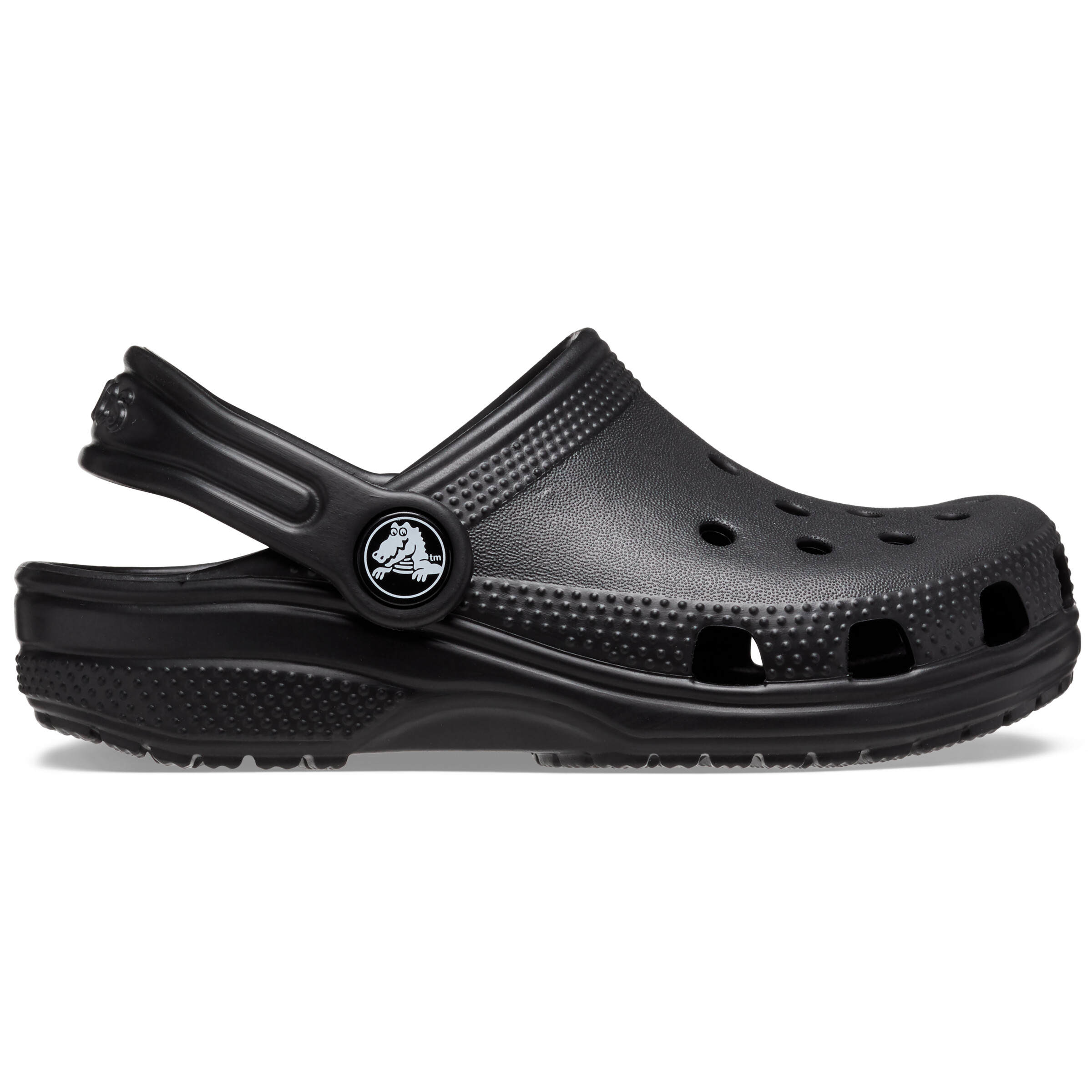 Classic Clog T Blk