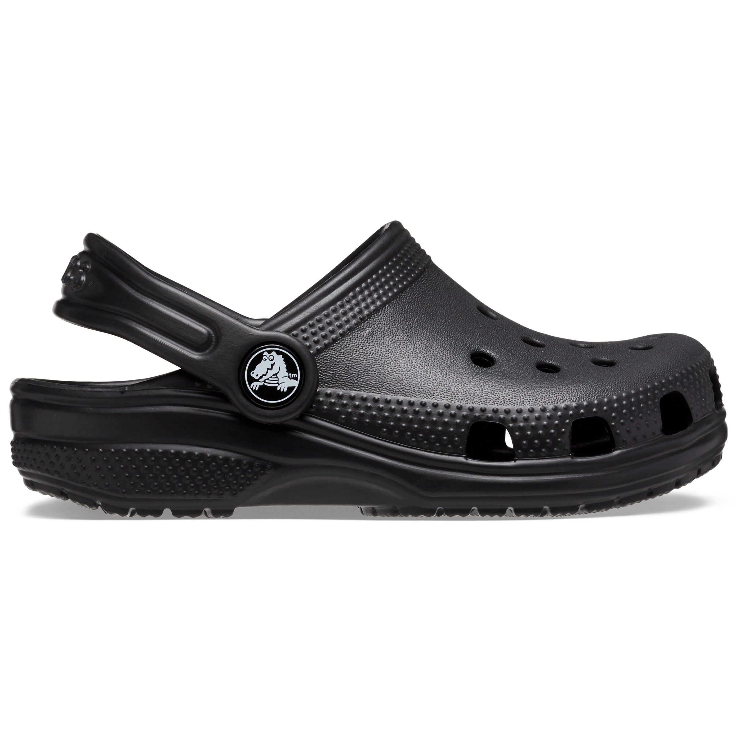 Classic Puukengät Black