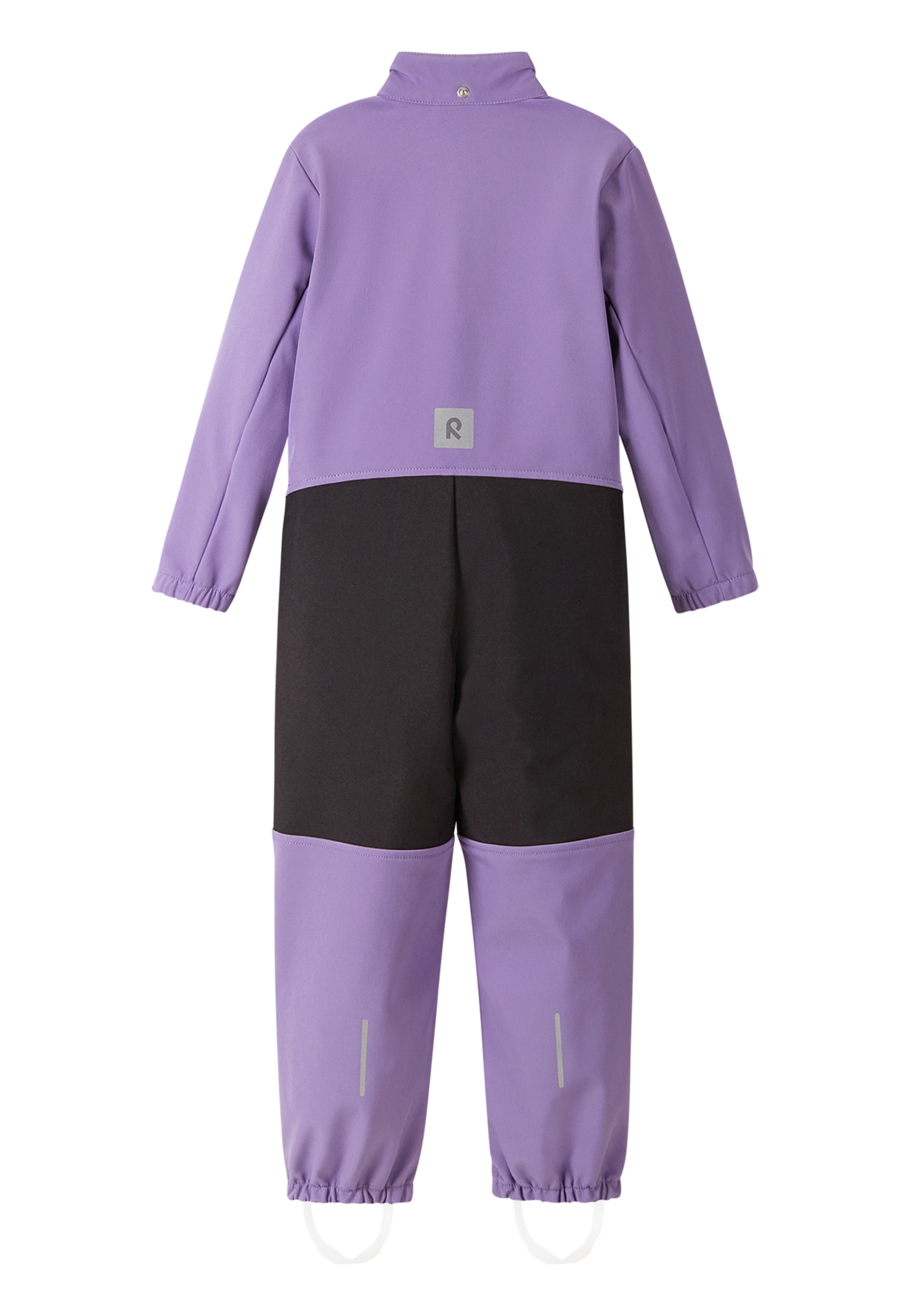 Nurmes Softshell Overtrekk Misty Violet