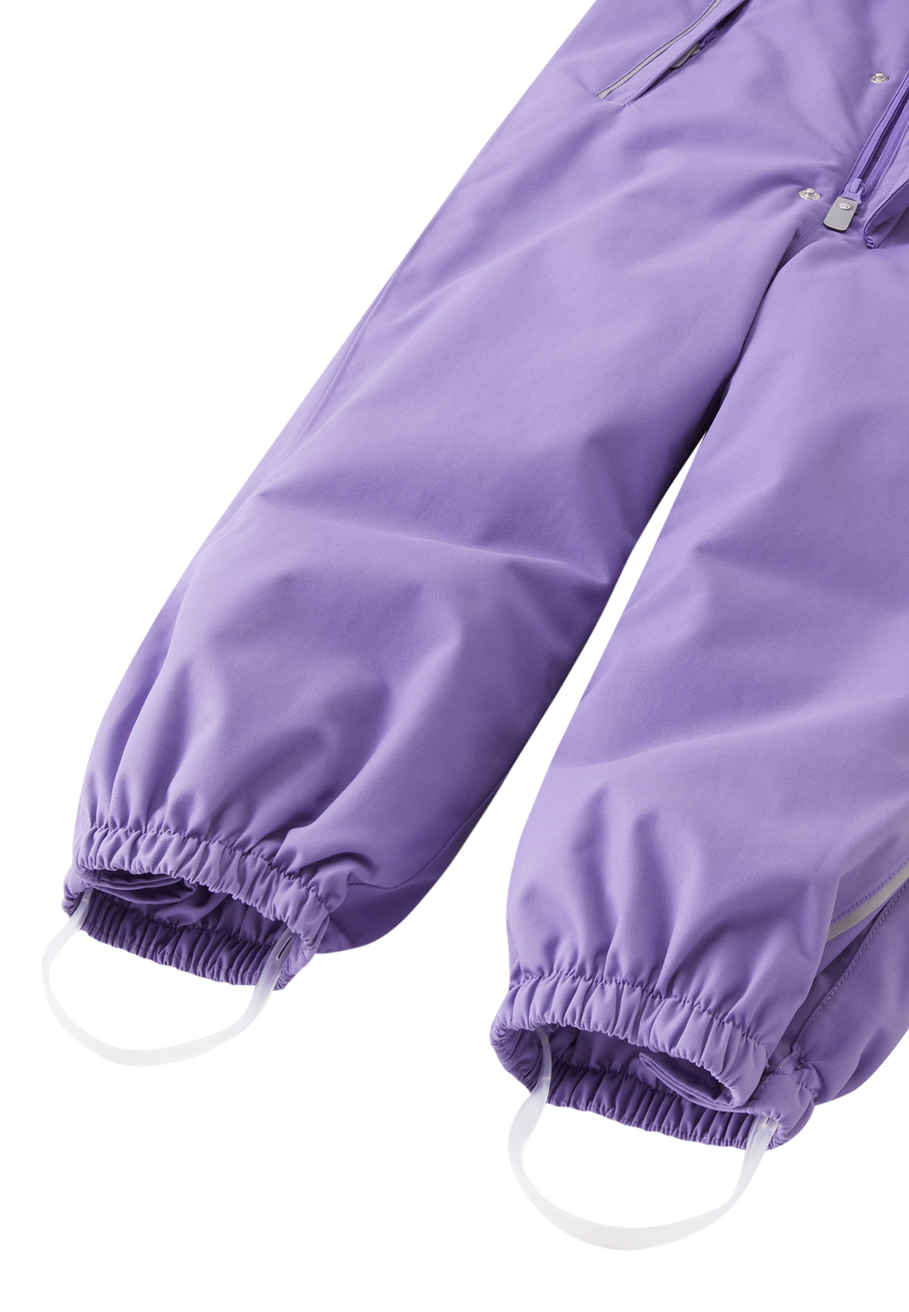 Stavanger ReimaTec Vinteroveralls Misty Violet