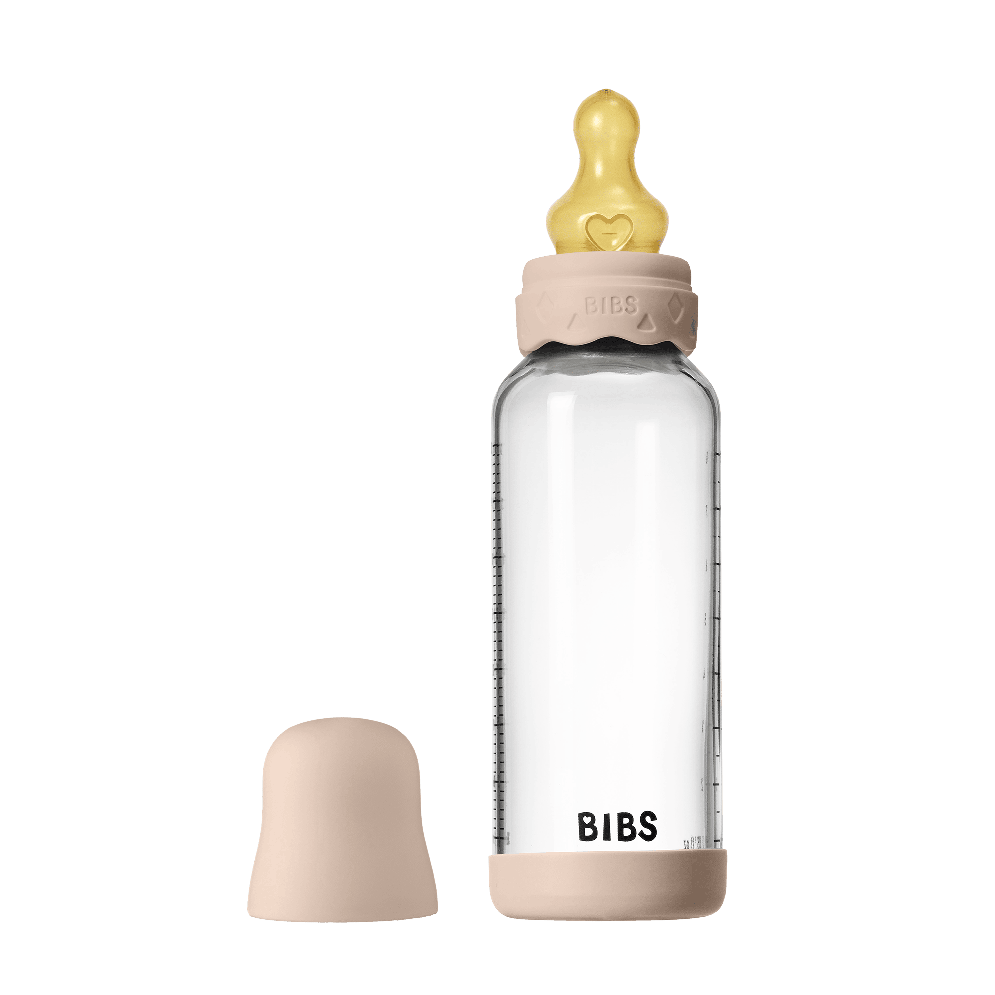 Boheme Nappflaska I Glas 240 Ml Blush