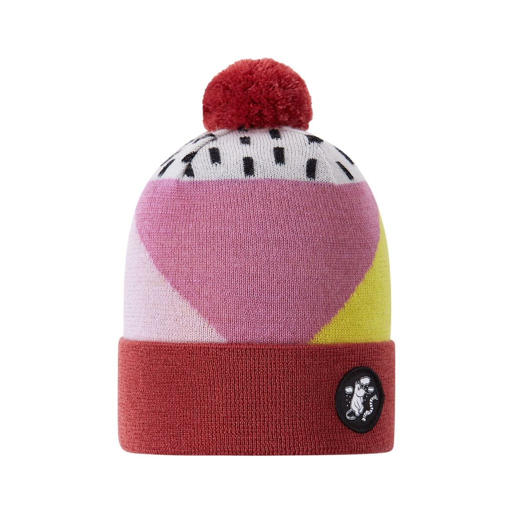 Beanie - Moomin Flinga i Red Clay