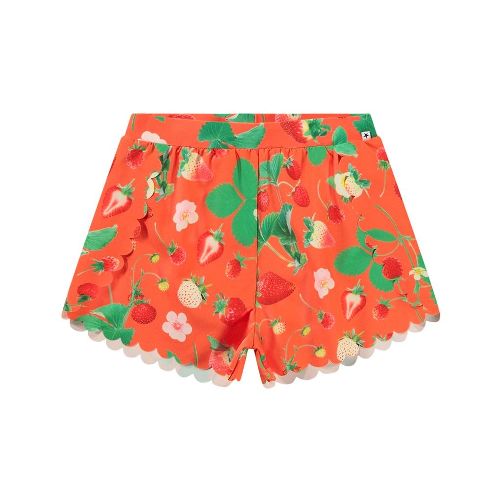 Neva Board Shorts Strawberry Red