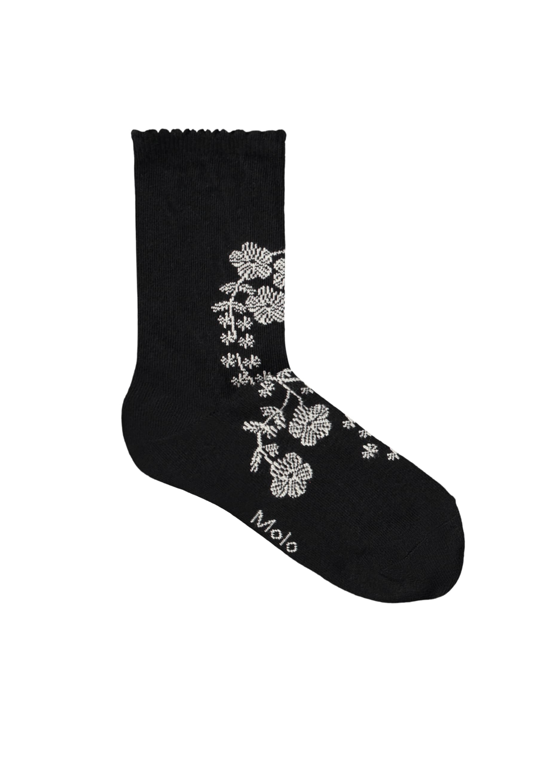 Nomi 2-pack Strumpor Flower Leo