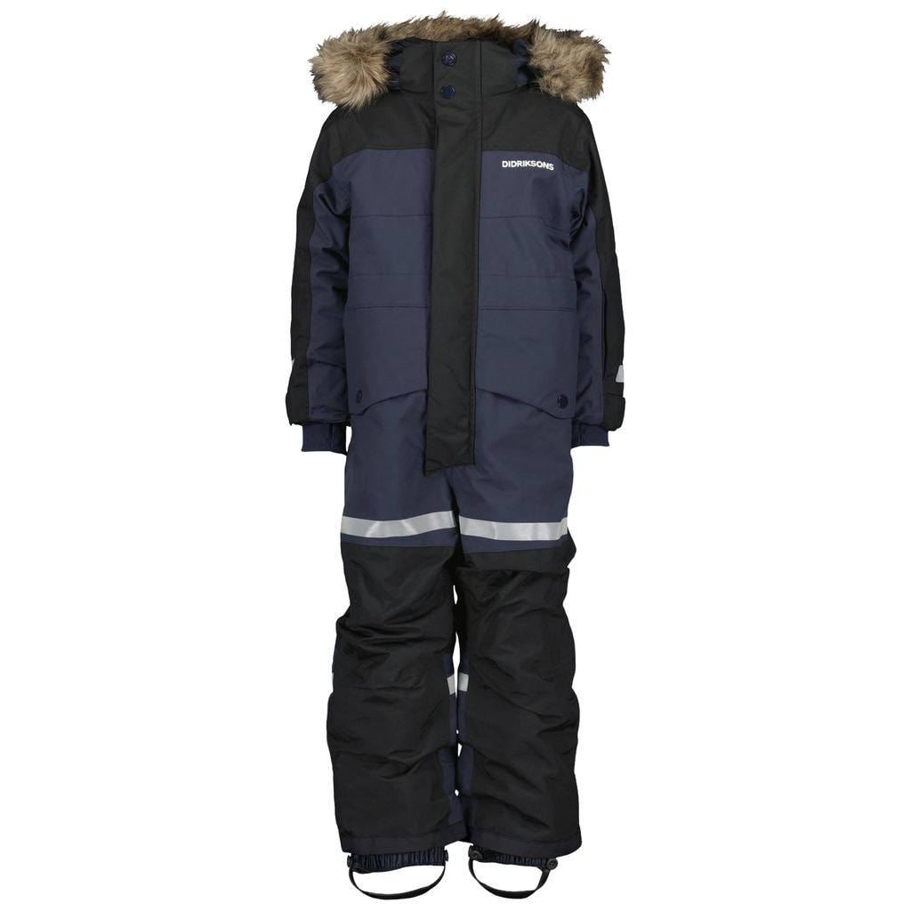 BJÄRVEN Haalarit Navy