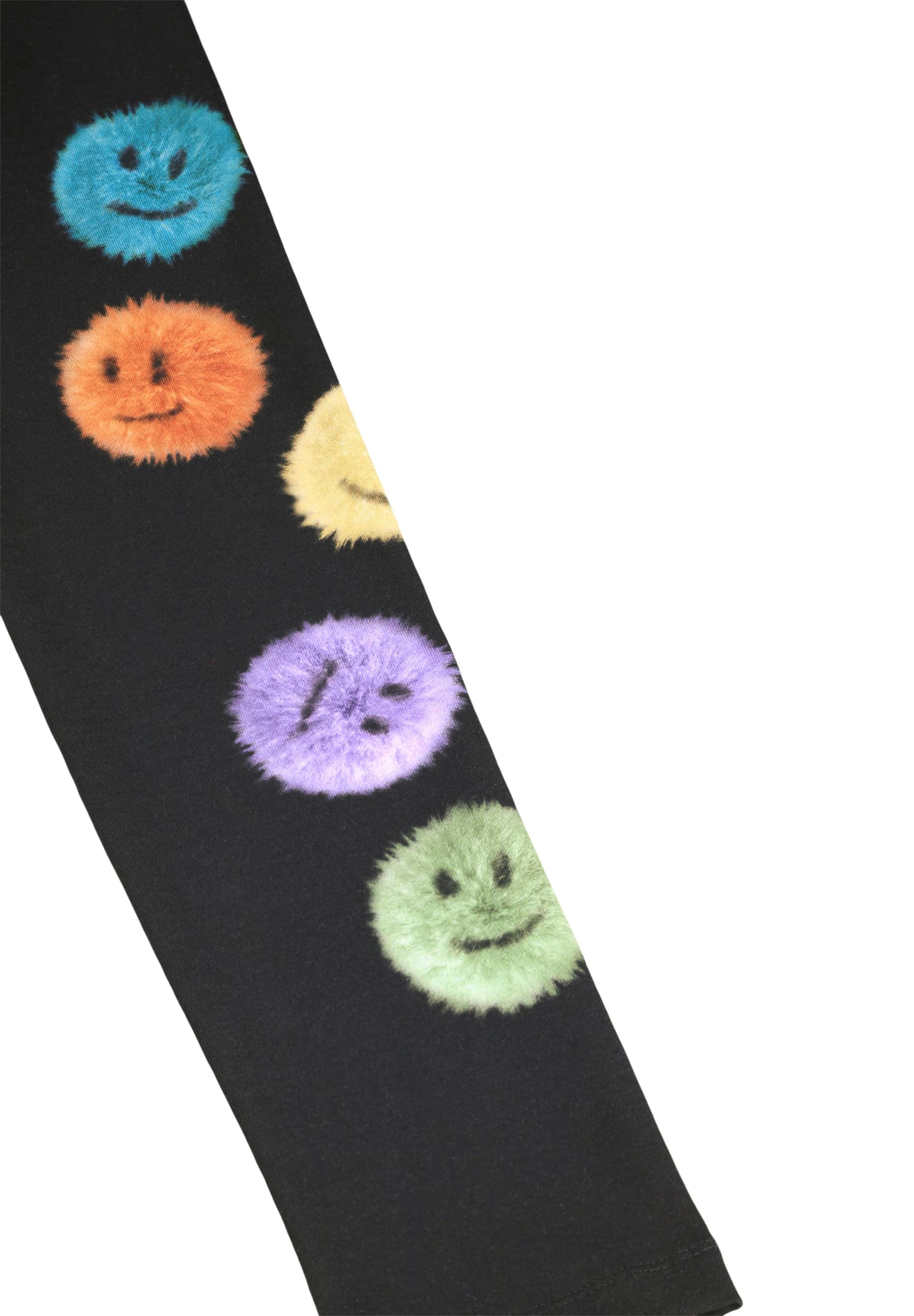 Niki Leggings Colourful Fluff