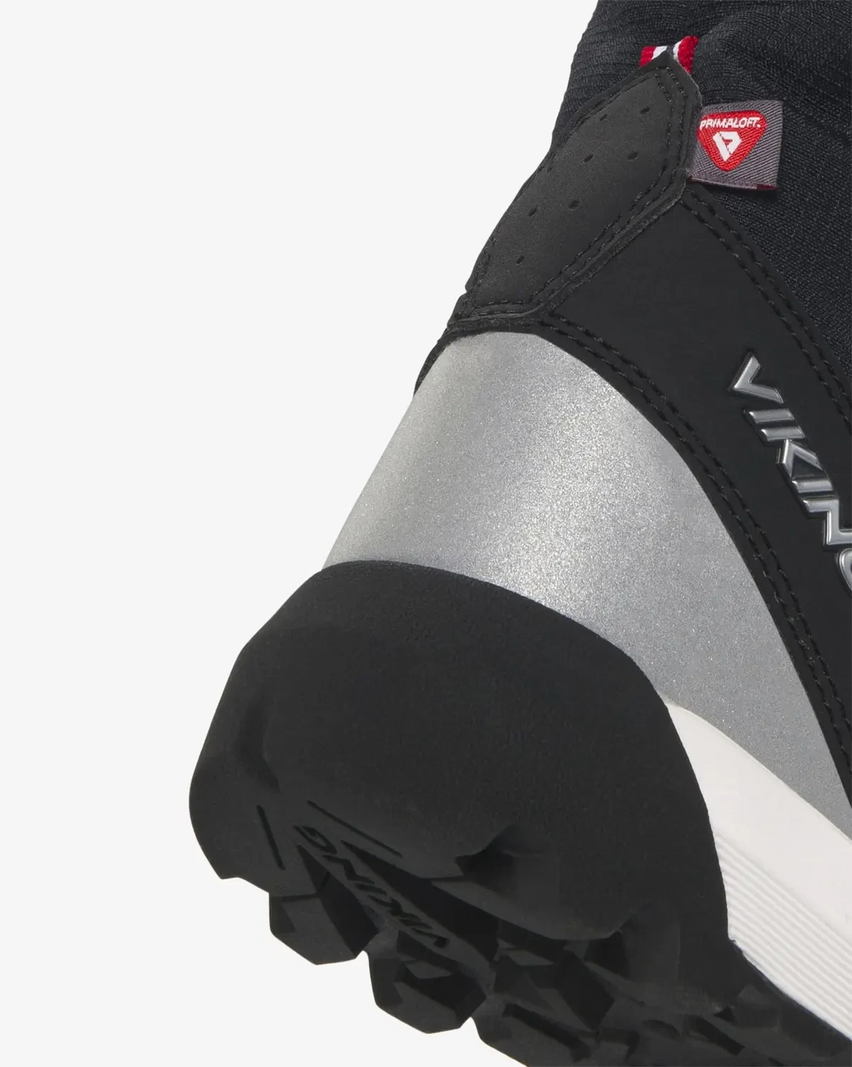 Expower Warm GTX Pull On Vedenpitävät Talvikengät Black