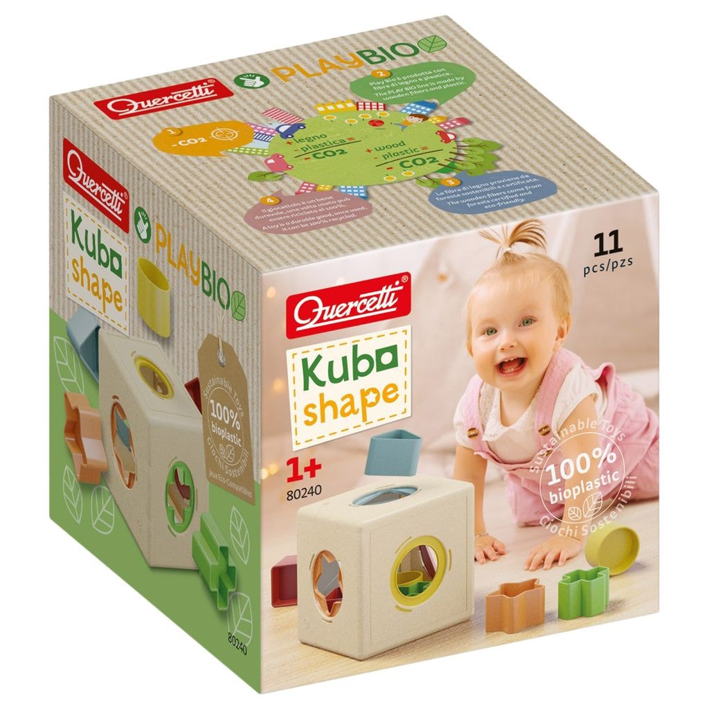 Play Bio Kubo Sorteringsboks