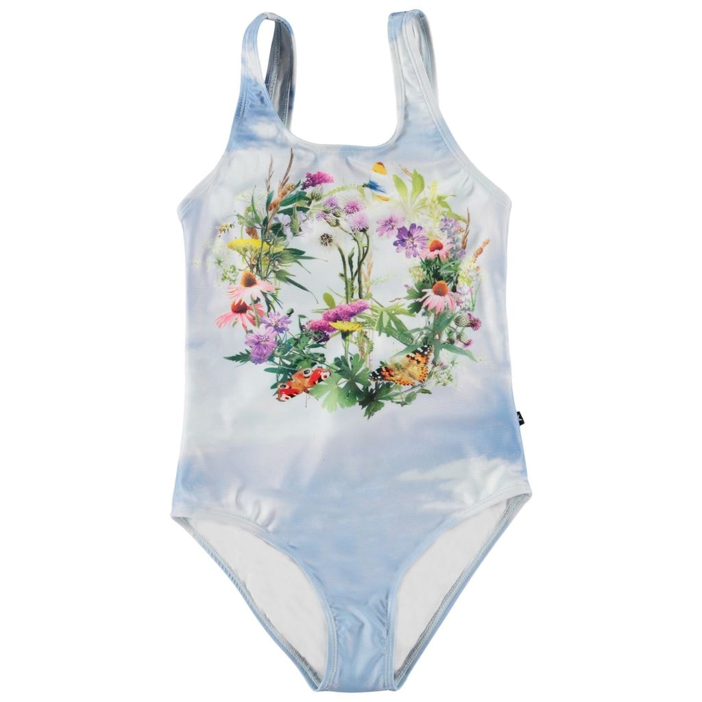 Nika Badedrakt Flower Peace