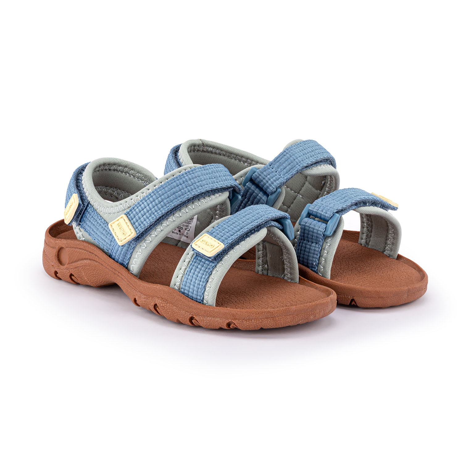 Mollösund Sandals Dove Blue 