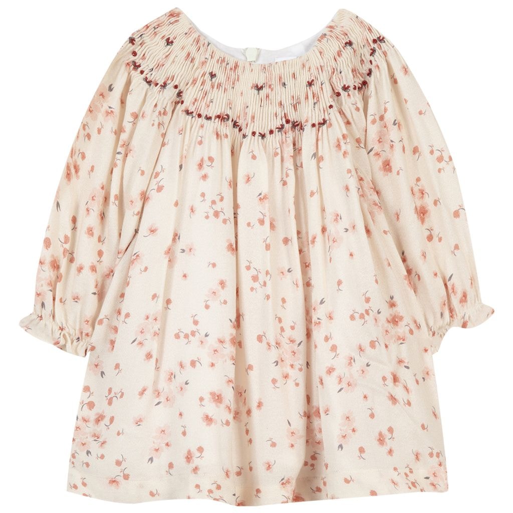 Flowery Dress Powder