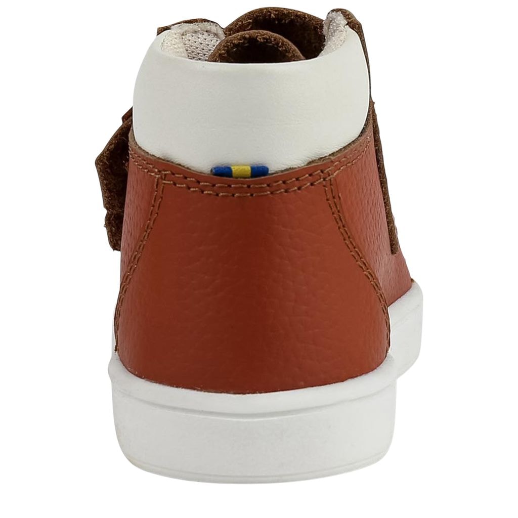 Fiskeby Sneakers Light Brown