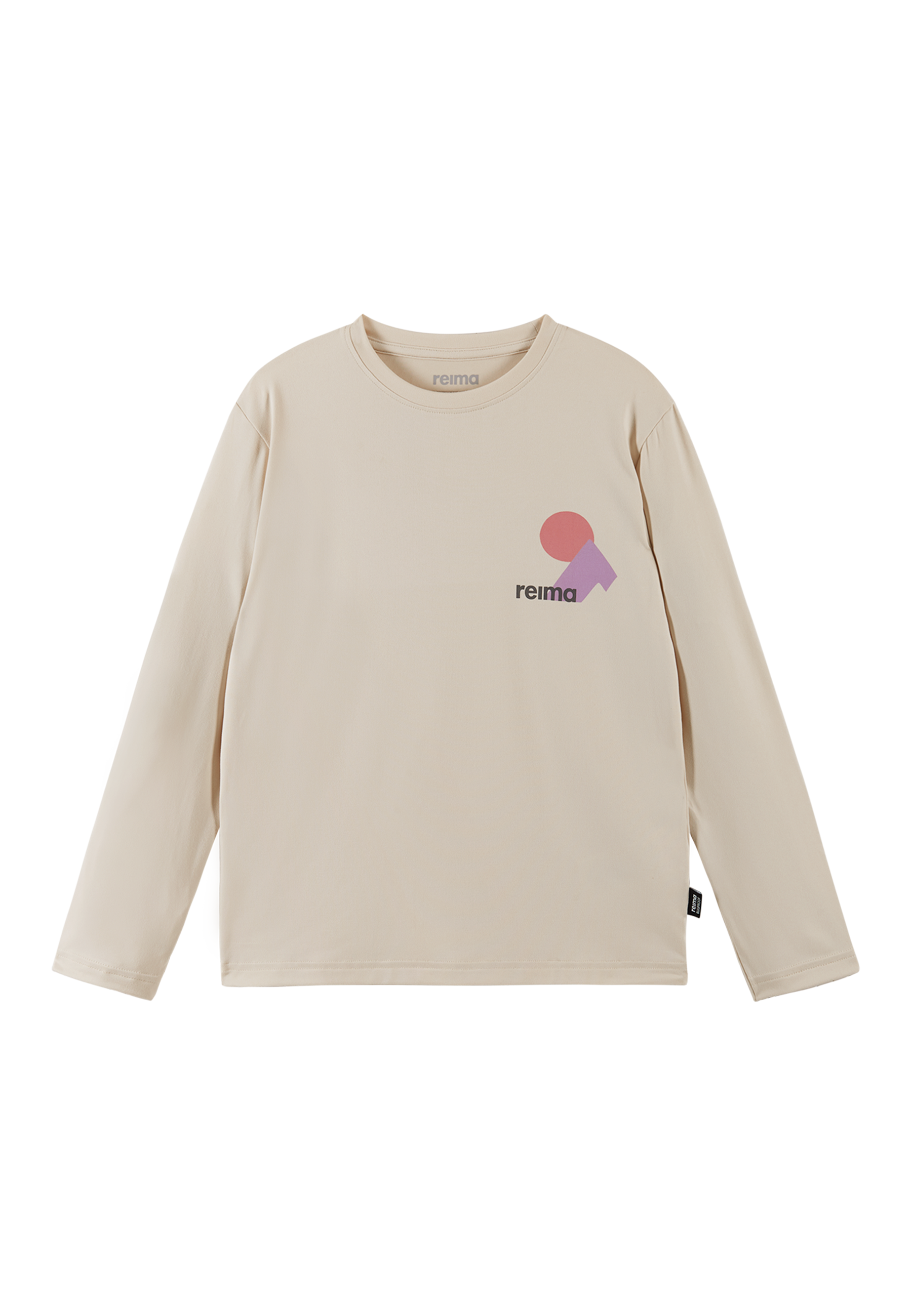 Inista Insektssäker Långärmad T-shirt Birch