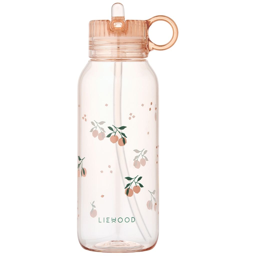Yang Vandflaske Lavet Af Tritan Peach Sea Shell