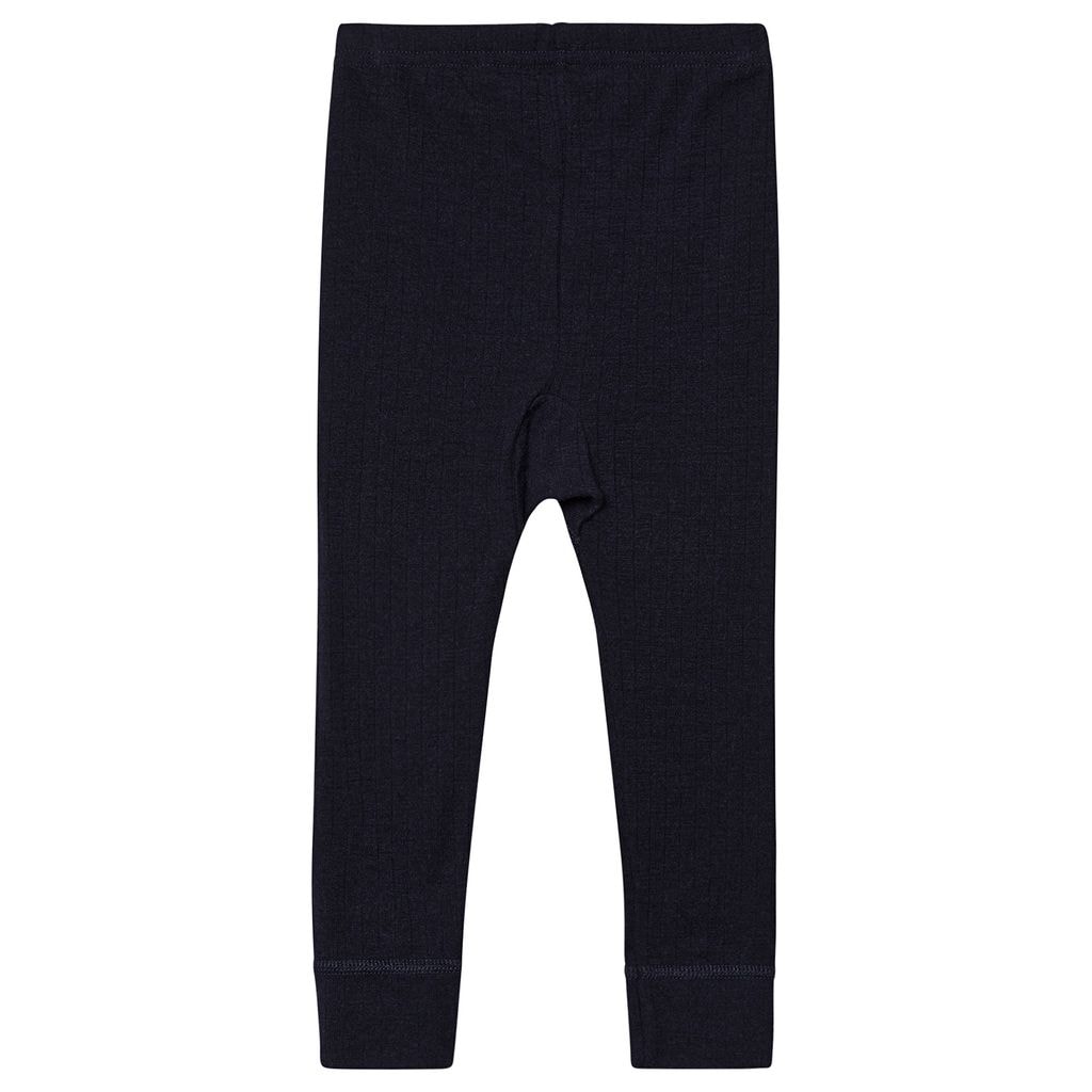 Leggings Marinblå