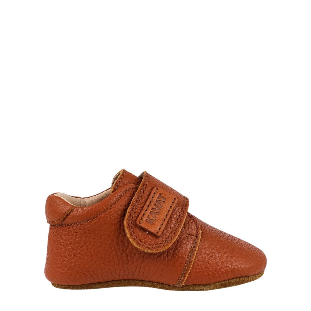 Tossa Babyskor Light Brown