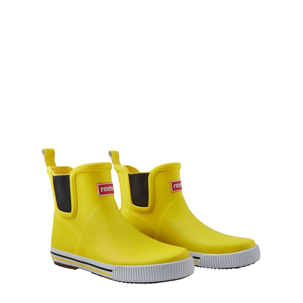 Ankles Kumisaappaat Keltaiset