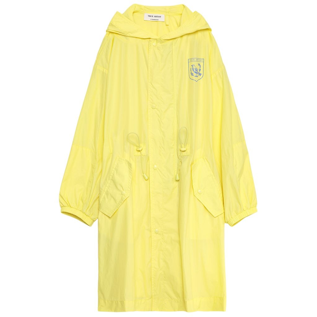 Nº01 Vindjacka Naples Yellow
