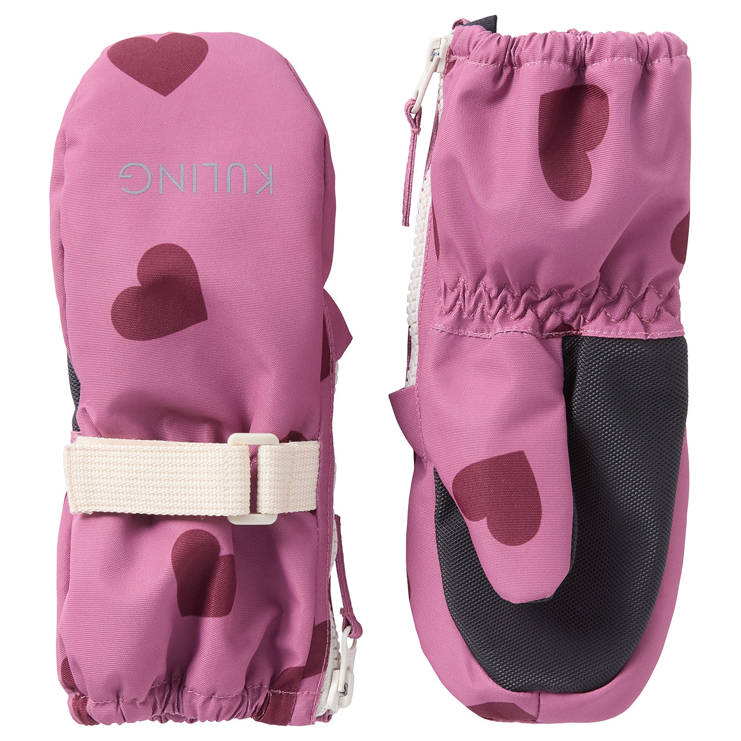 Tallinn Vintervantar Mauve Hearts