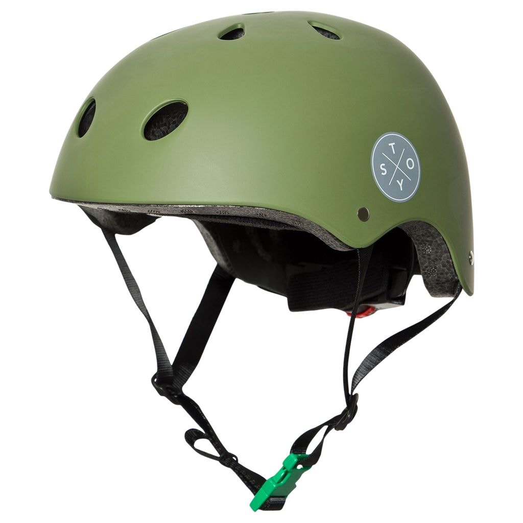 Hjelm Army Green
