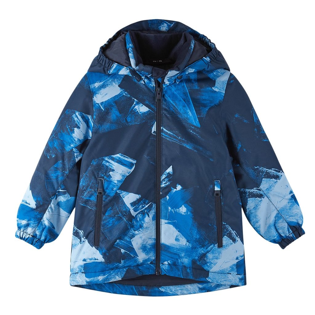 Nuotio Winter Jacket i Navy