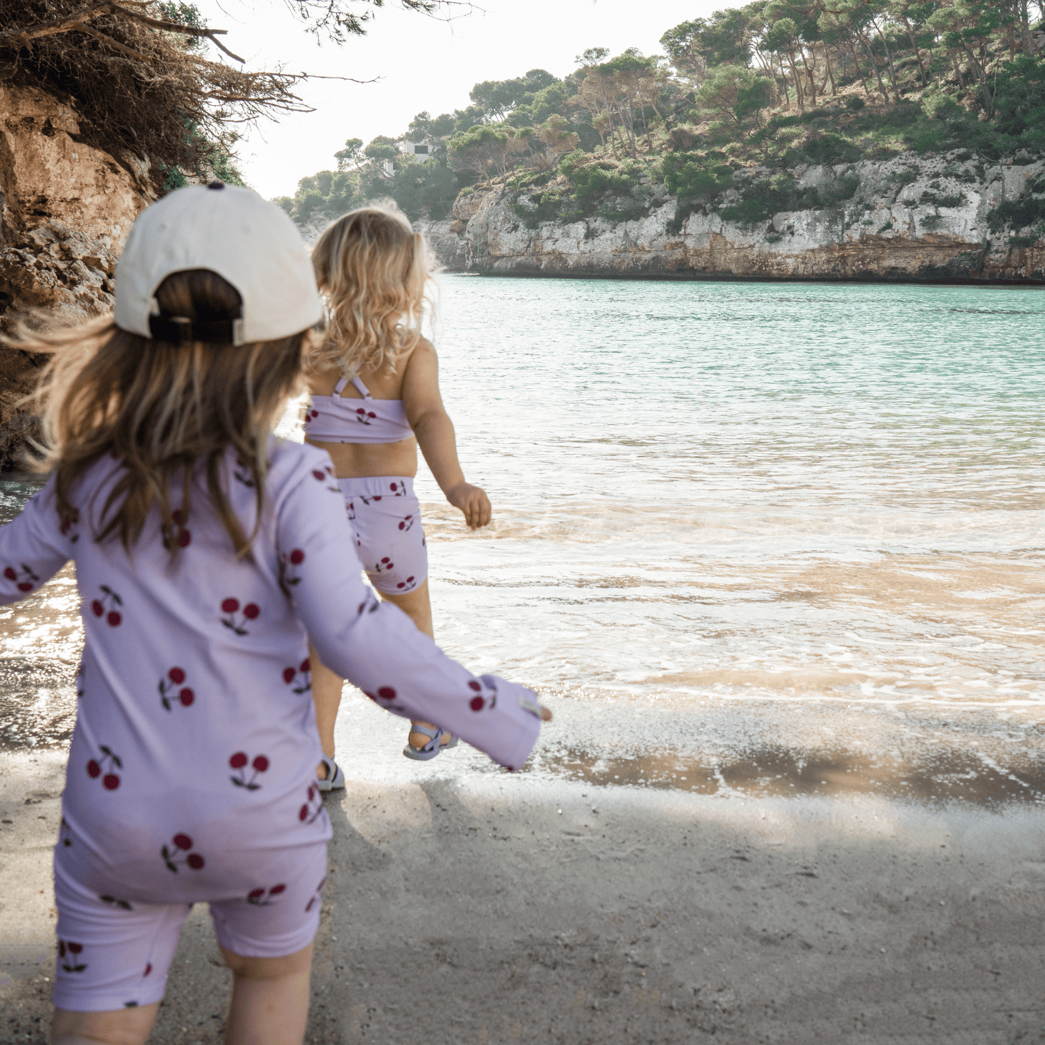 Paros UV-puku Cherry