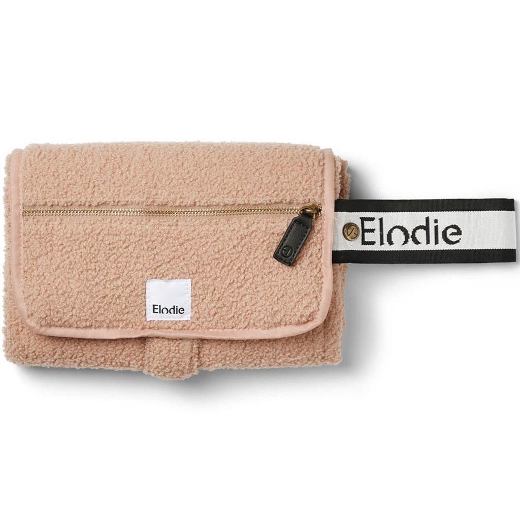Stellematte Pink Bouclé