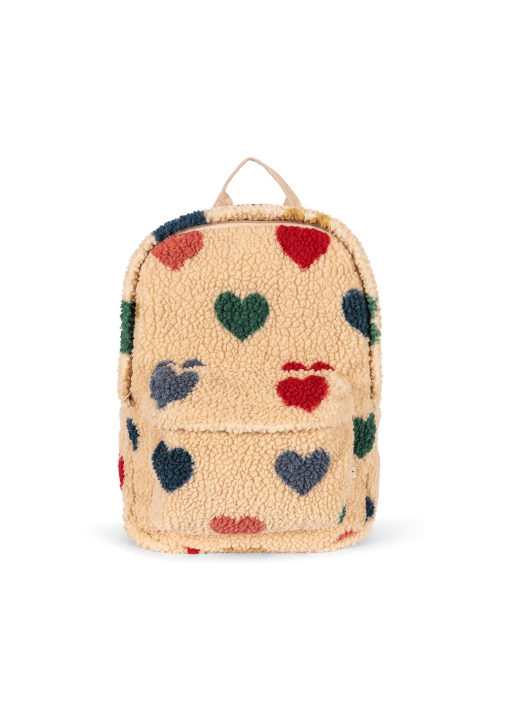 Jody Teddy Backpack Bon Coeur Coloré