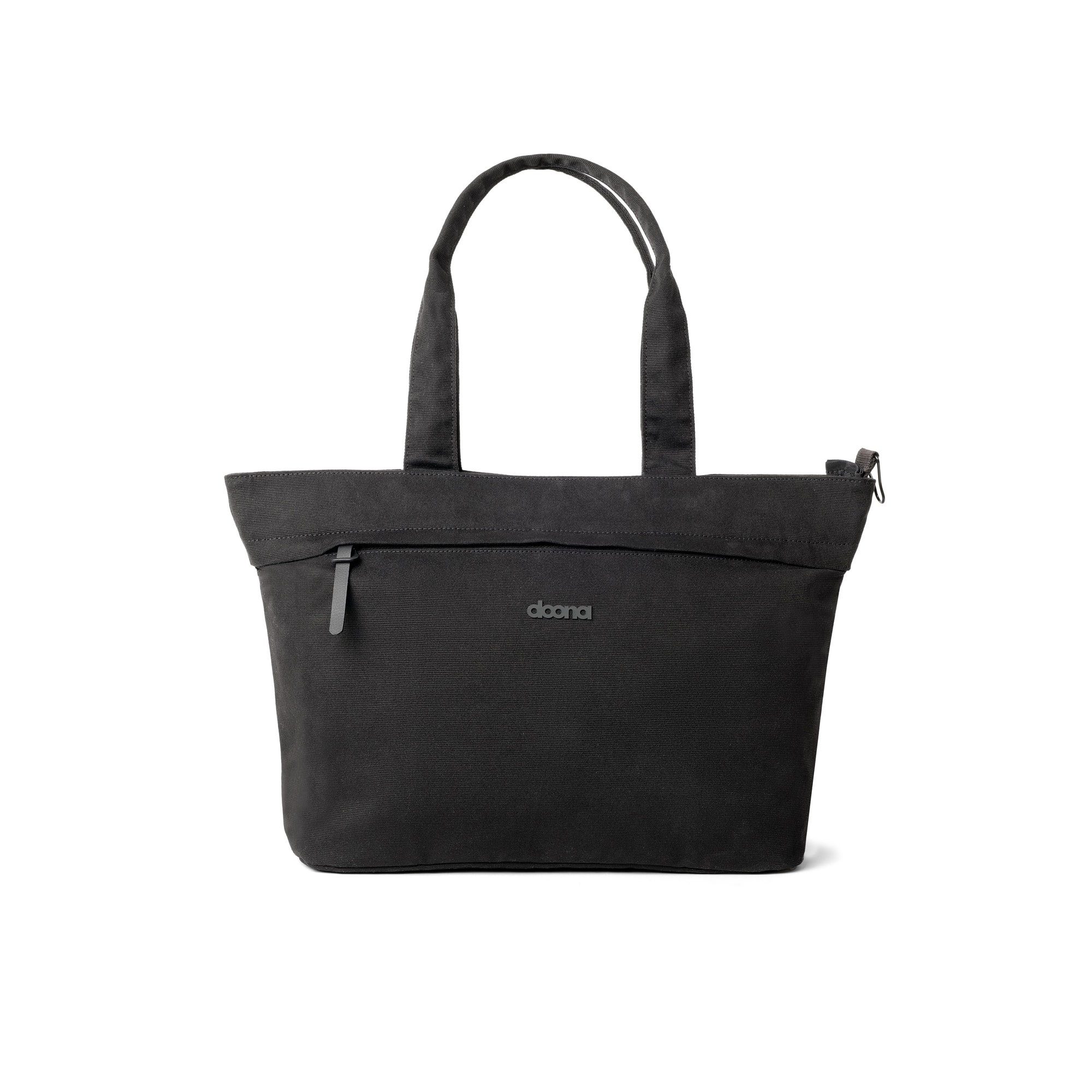 Doona Tote Bag Skötväska Black