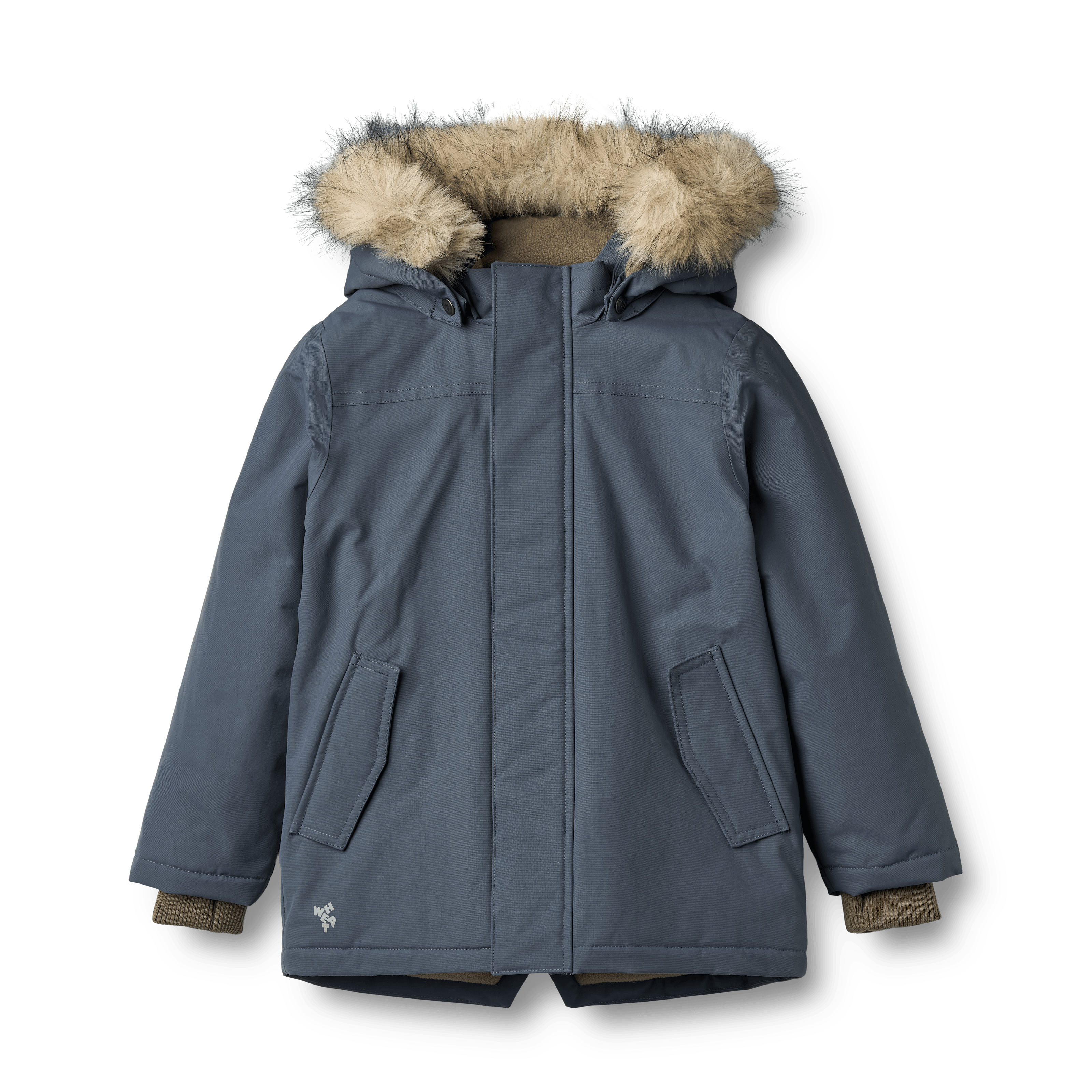Kasper ジャケット Greyblue