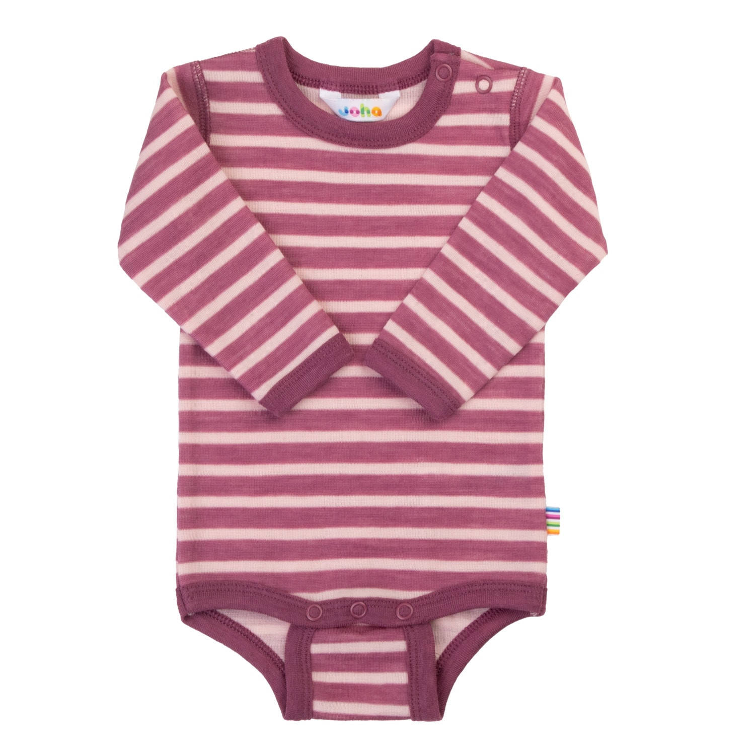 Babybody I Ull Bordeaux