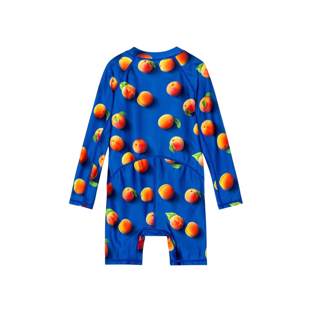 Neka UV-Dräkt Apricot