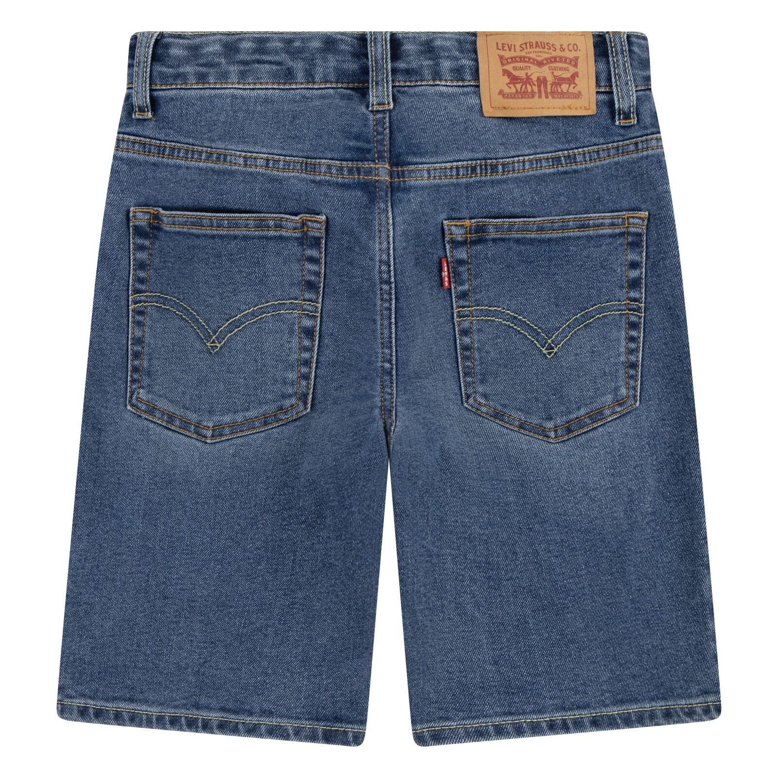 New 511 Slim Fit Jenasshorts Goldenrod