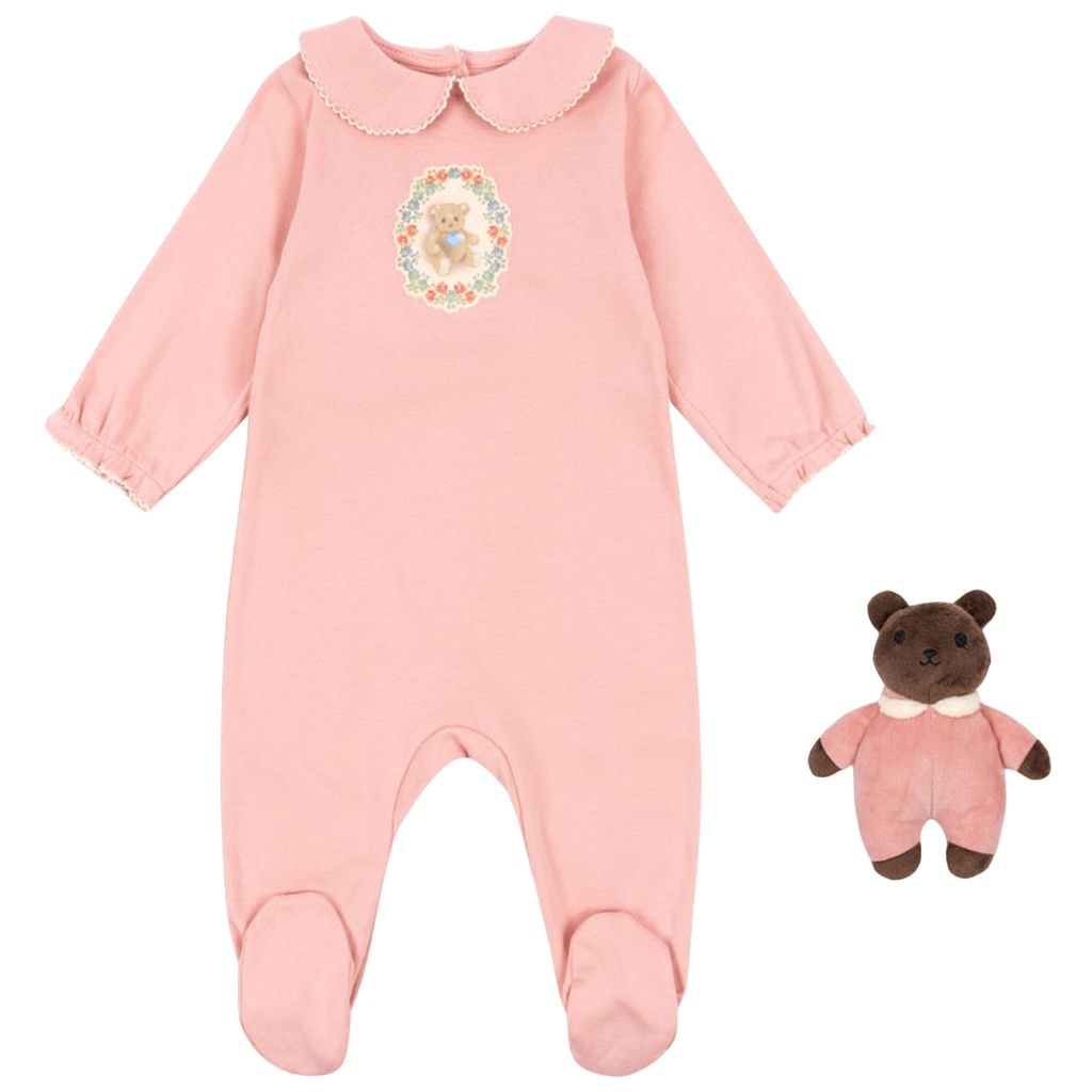 Coty Picot Gift Set Mellow Rose